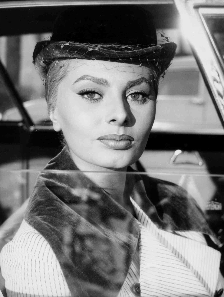 Sophia Loren Sophia Loren