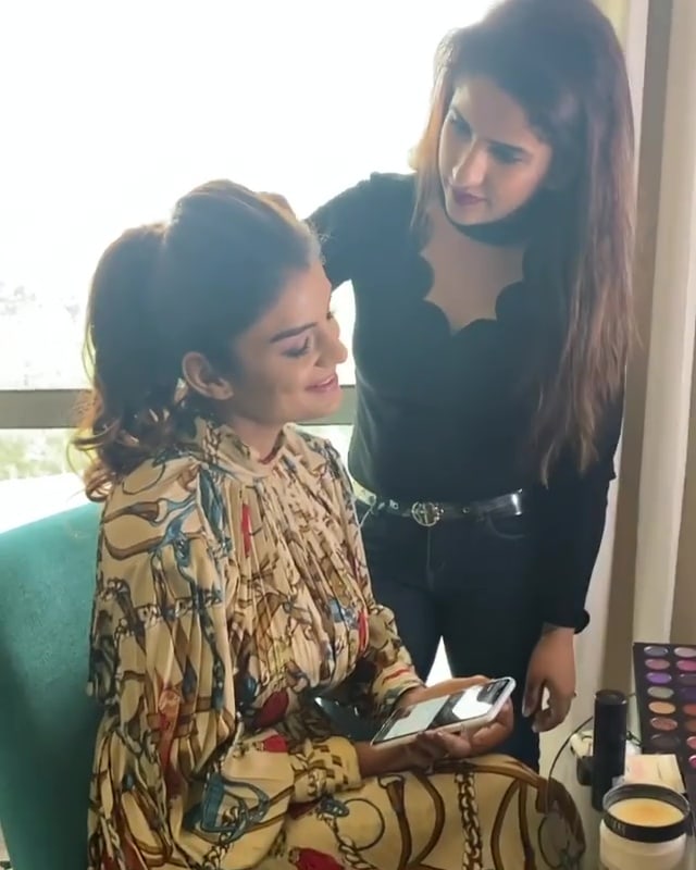 Anveshi Jain