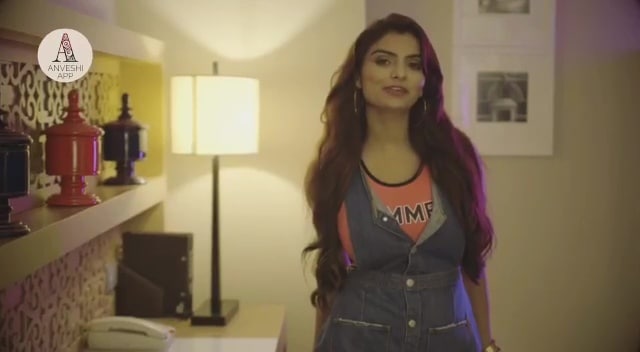 Anveshi Jain