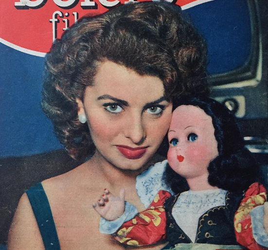 Sophia Loren Sophia Loren