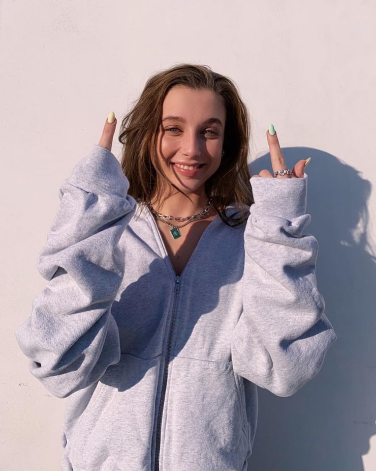 Emma Chamberlain