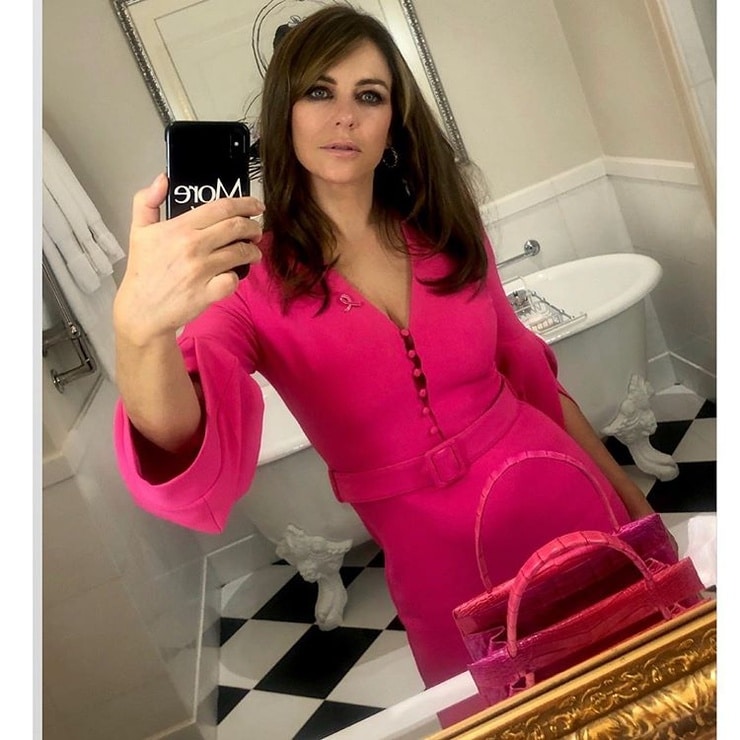 Elizabeth Hurley Elizabeth Hurley