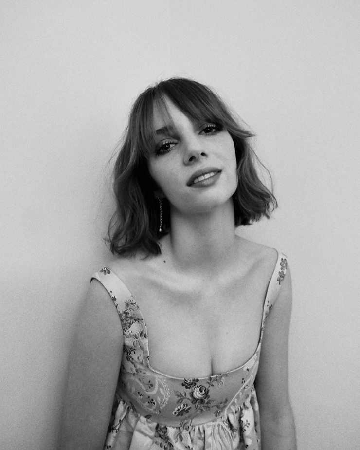 Maya Thurman-Hawke
