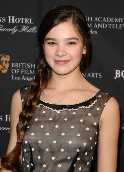 Hailee Steinfeld Hailee Steinfeld