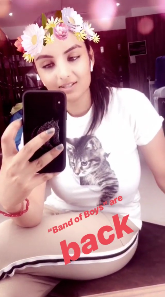 Anveshi Jain
