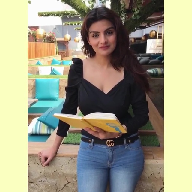 Anveshi Jain