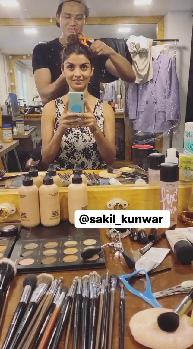 Anveshi Jain