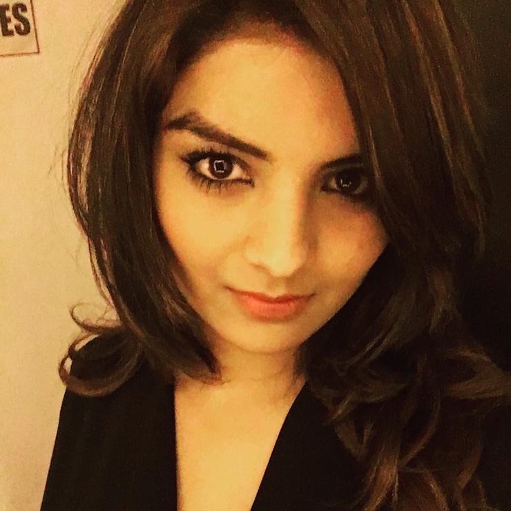 Anveshi Jain