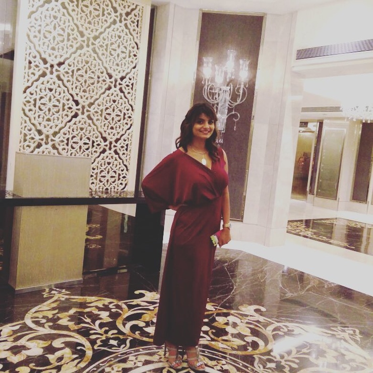 Anveshi Jain