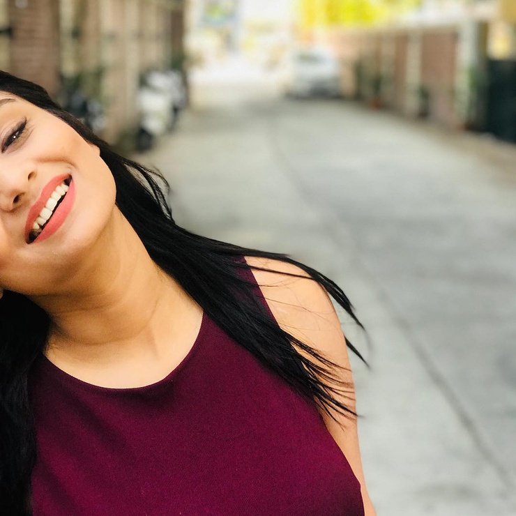 Anveshi Jain