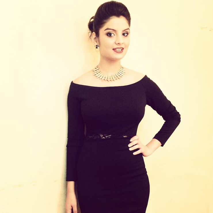 Anveshi Jain