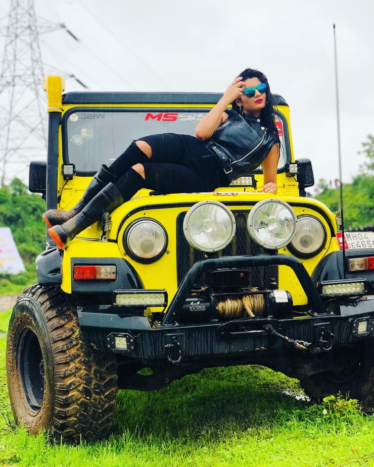 Anveshi Jain