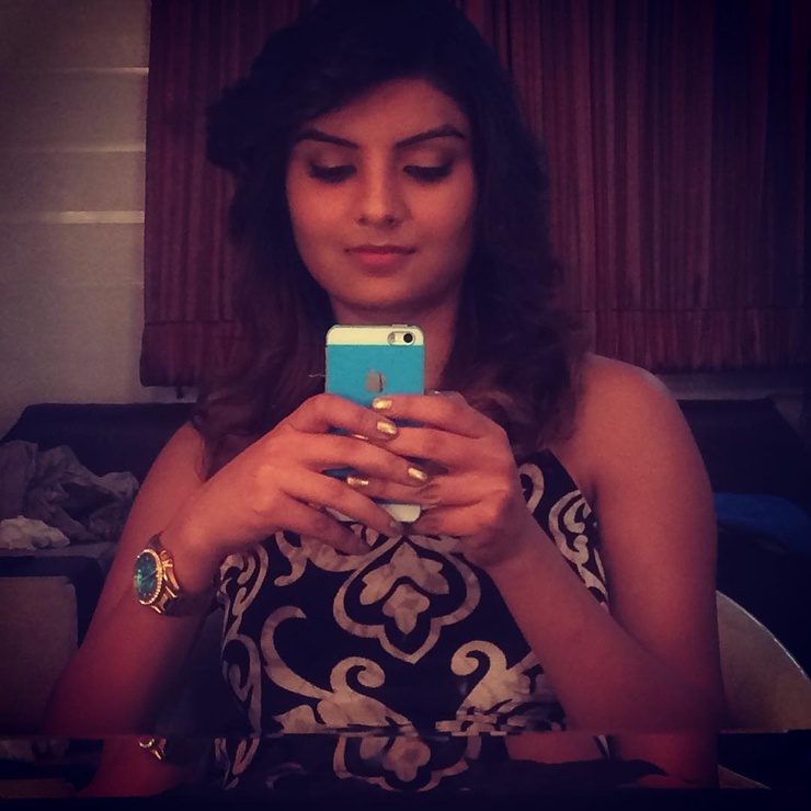 Anveshi Jain