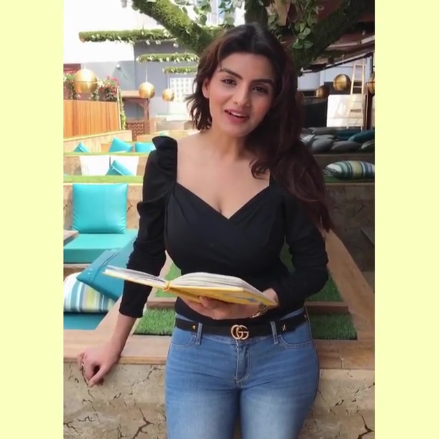 Anveshi Jain
