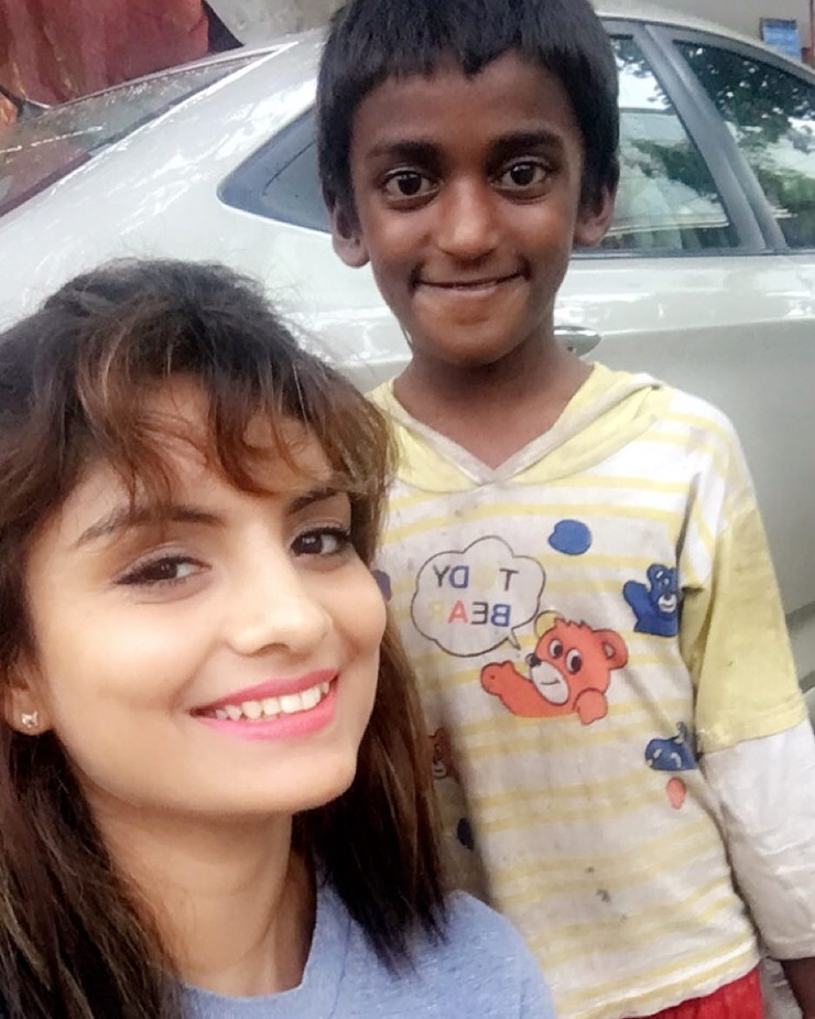 Anveshi Jain