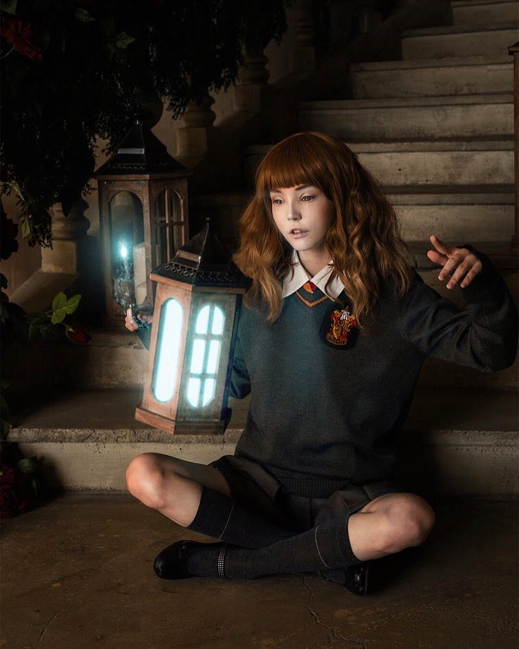 cosplayer