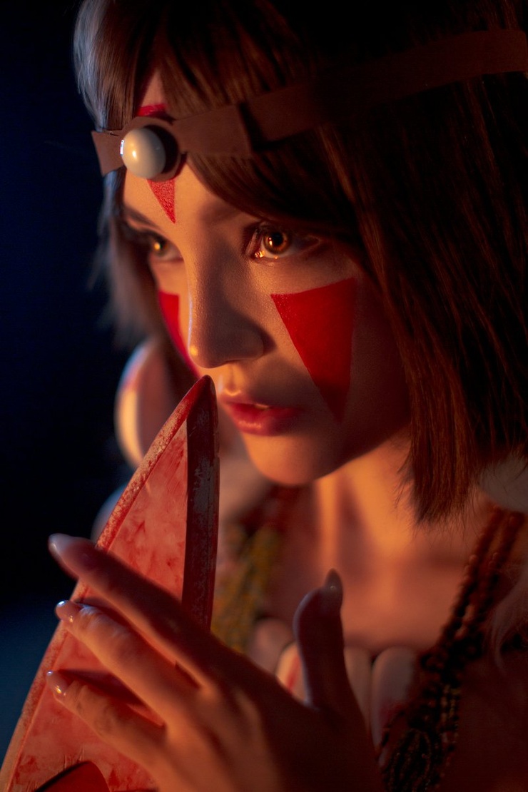 cosplayer