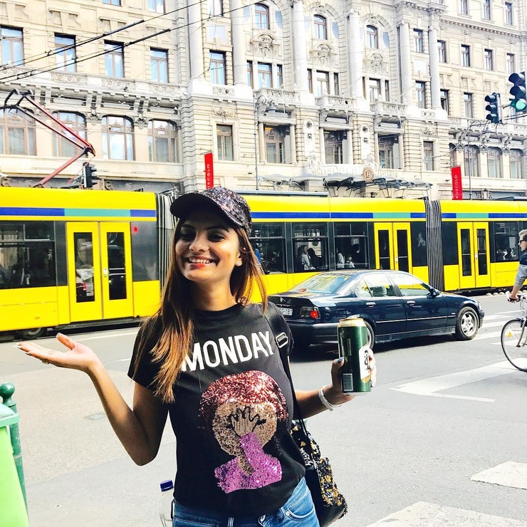 Anveshi Jain