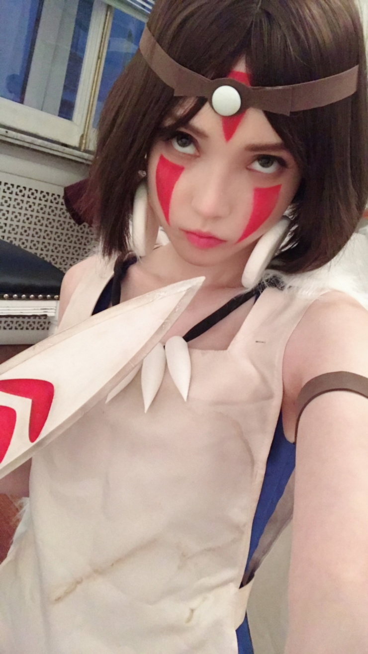 cosplayer