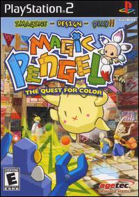 Magic Pengel: The Quest For Color