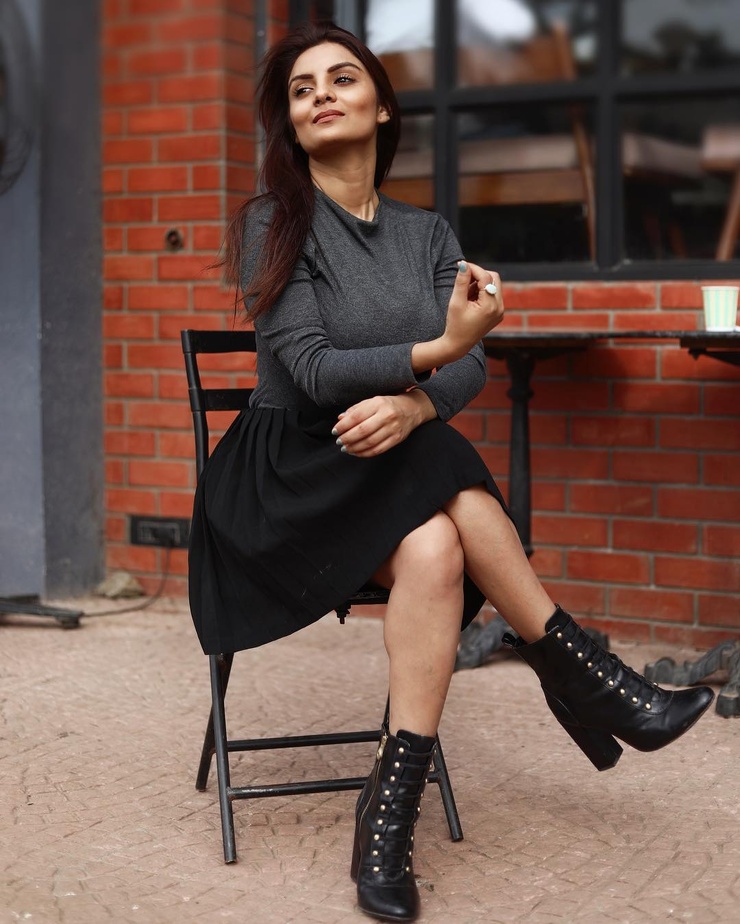 Anveshi Jain