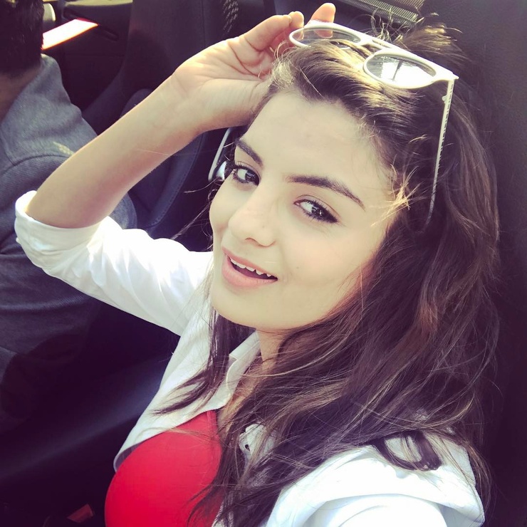 Anveshi Jain