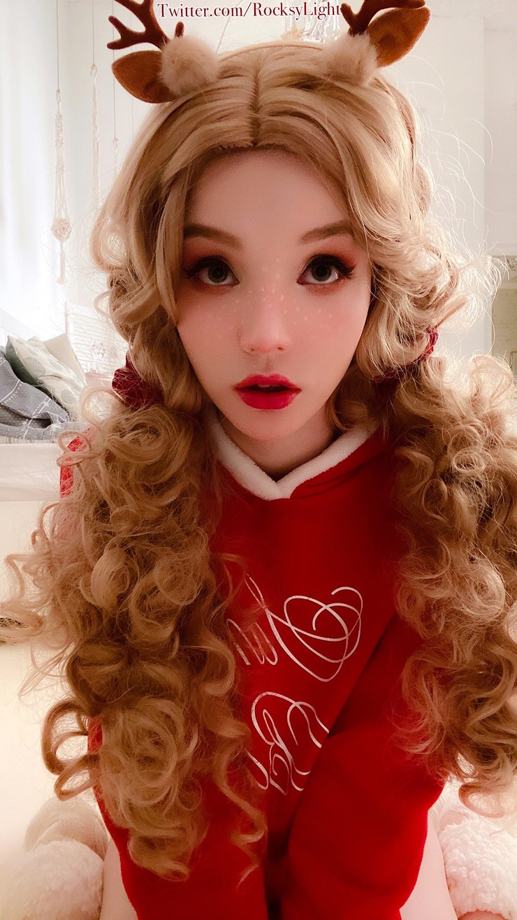 cosplayer