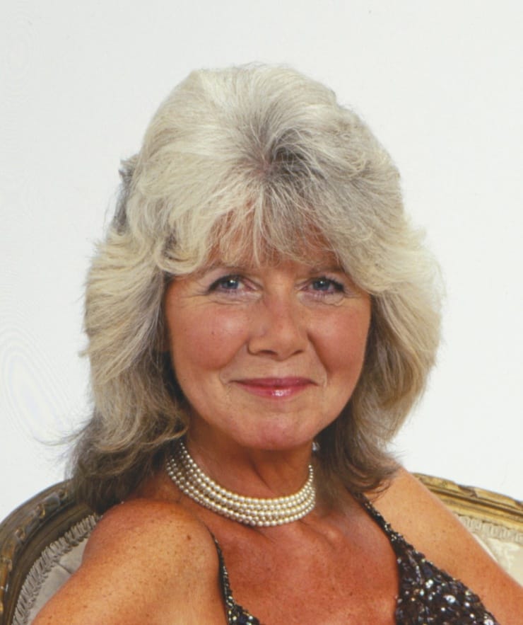 Jilly Cooper 2025 Nfl - Clem Melita