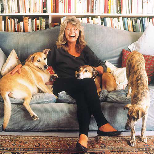 Jilly Cooper