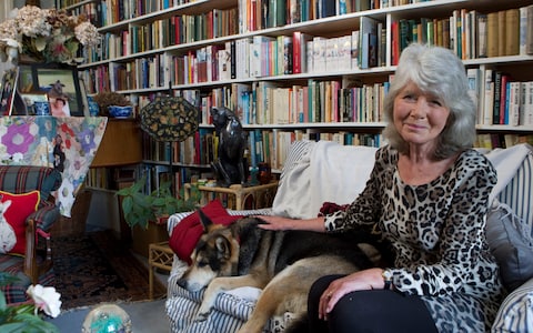 Jilly Cooper