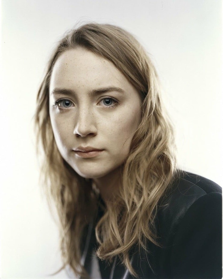Saoirse Ronan