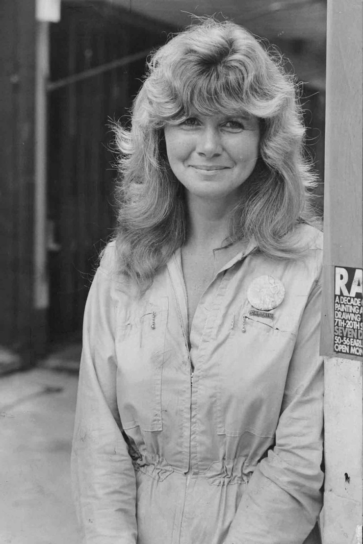 Jilly Cooper