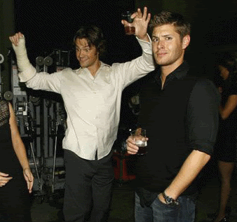 Jared Padalecki