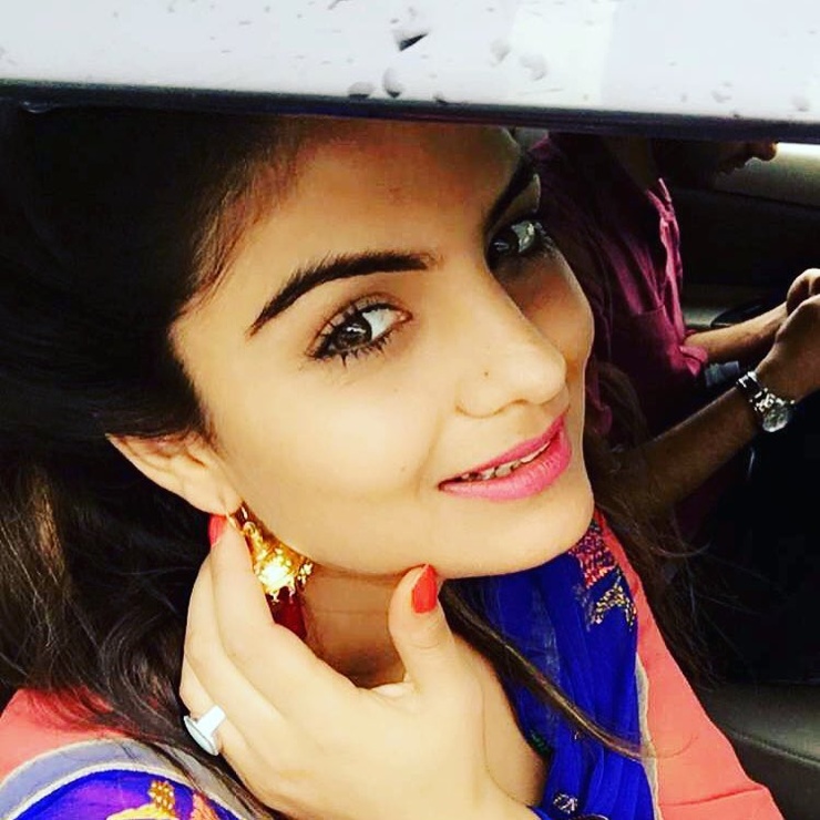 Anveshi Jain