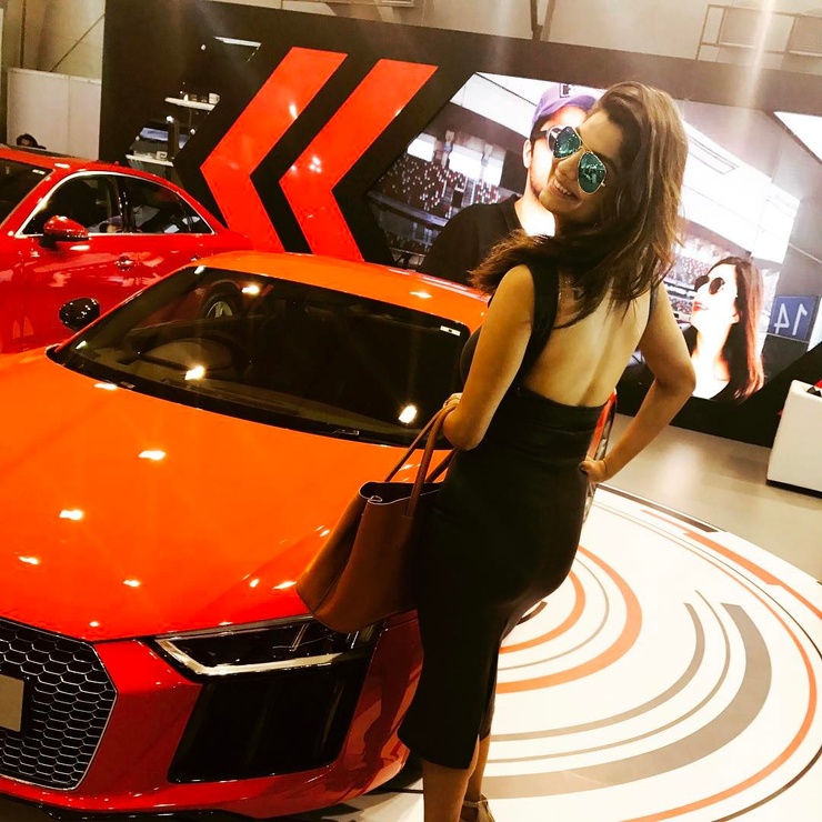 Anveshi Jain