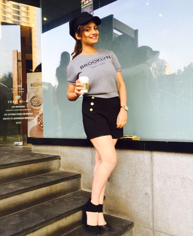 Anveshi Jain