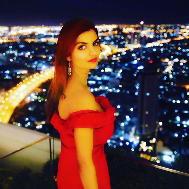 Anveshi Jain