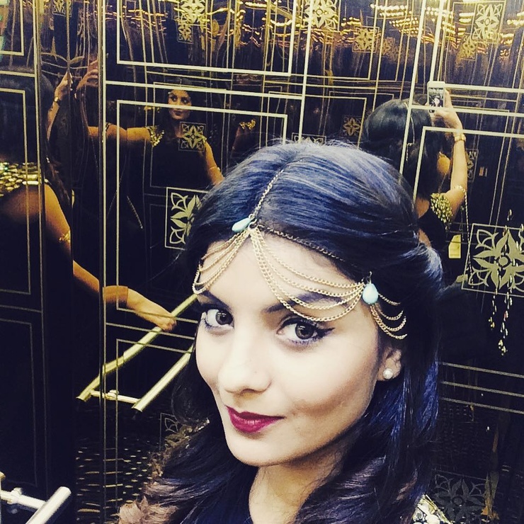 Anveshi Jain