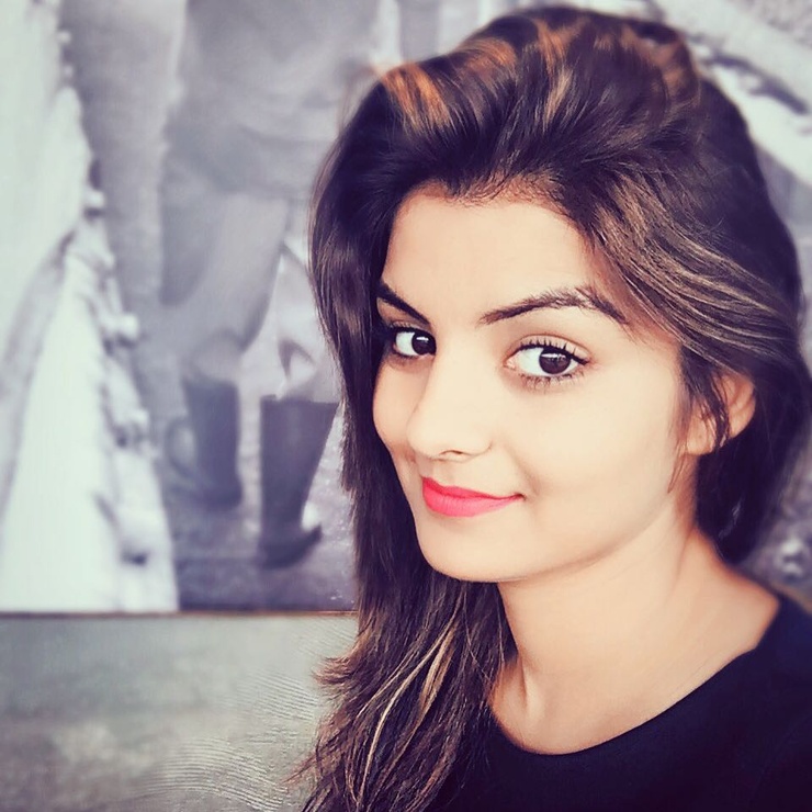 Anveshi Jain