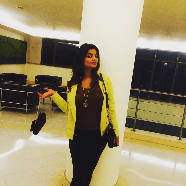 Anveshi Jain