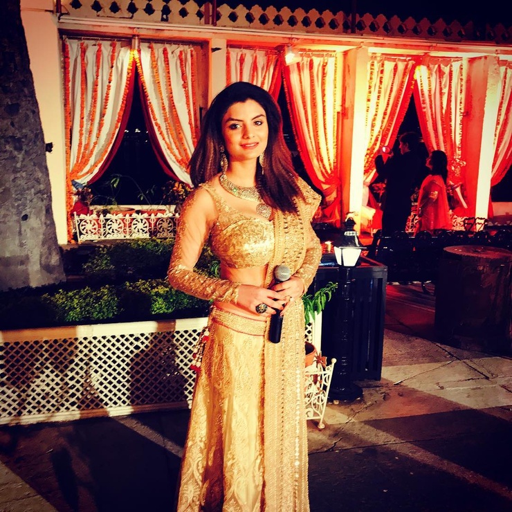 Anveshi Jain