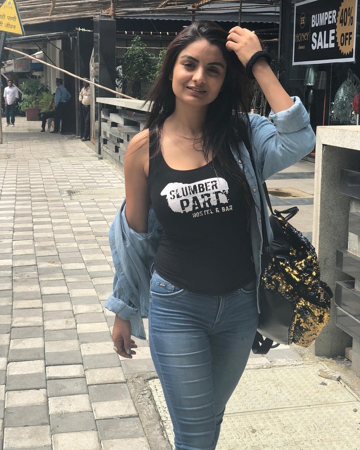 Anveshi Jain