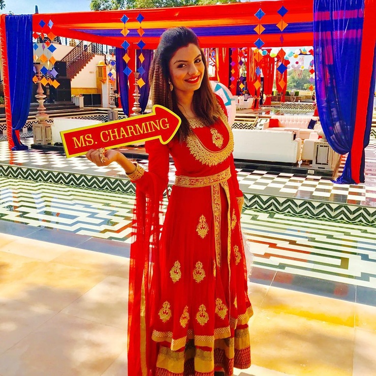 Anveshi Jain