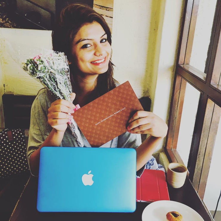 Anveshi Jain