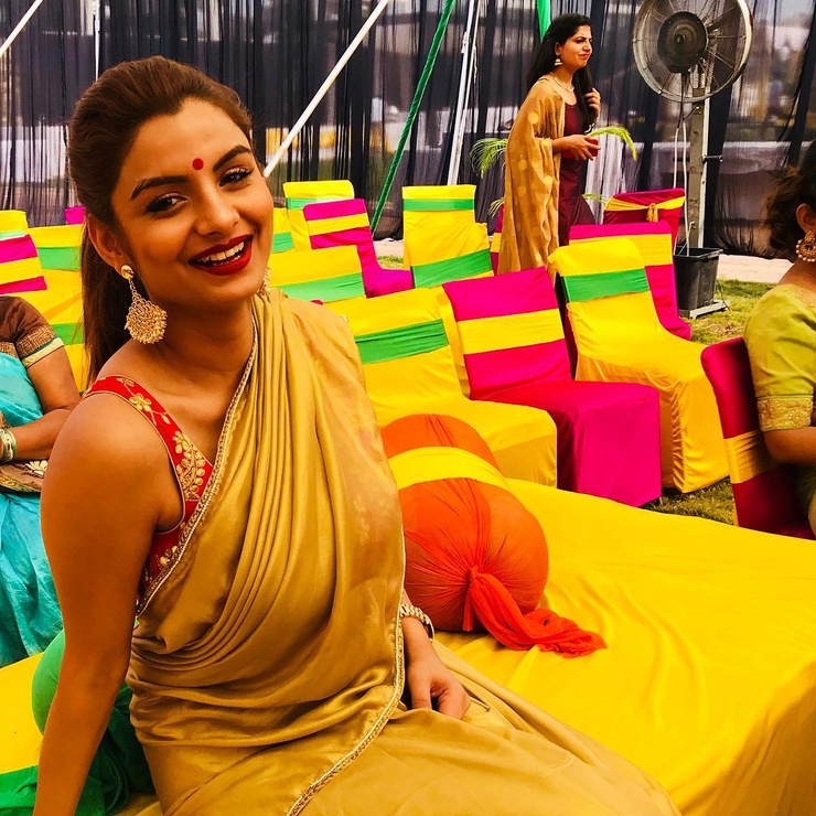Anveshi Jain