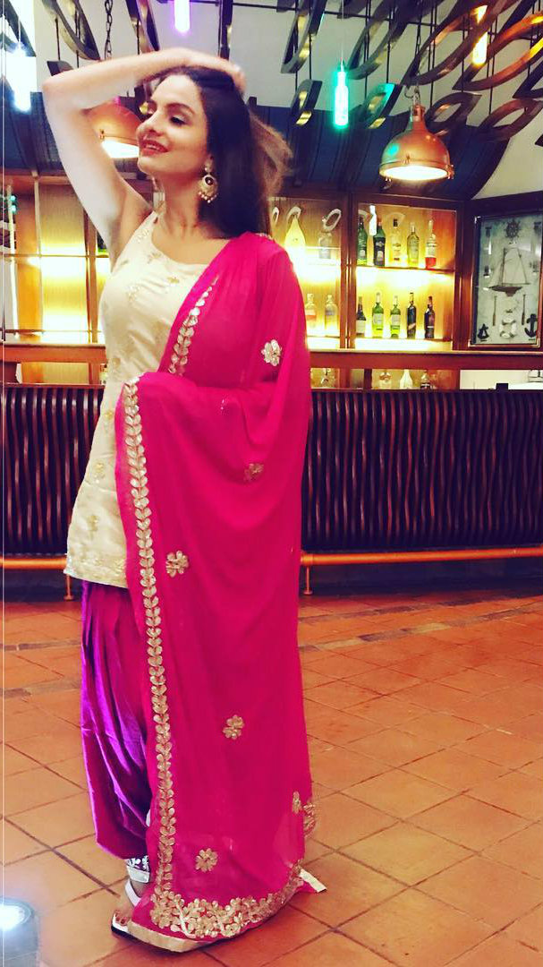 Anveshi Jain
