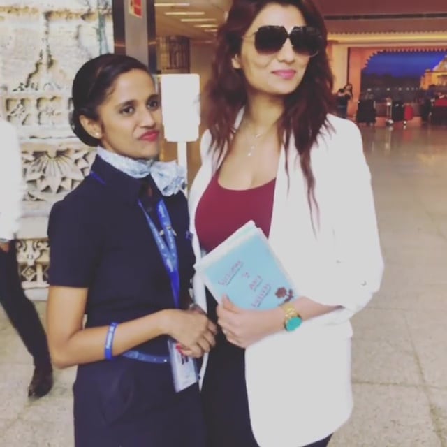Anveshi Jain