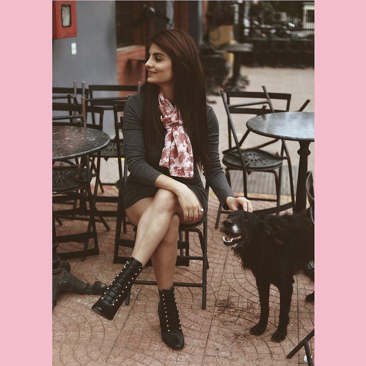 Anveshi Jain