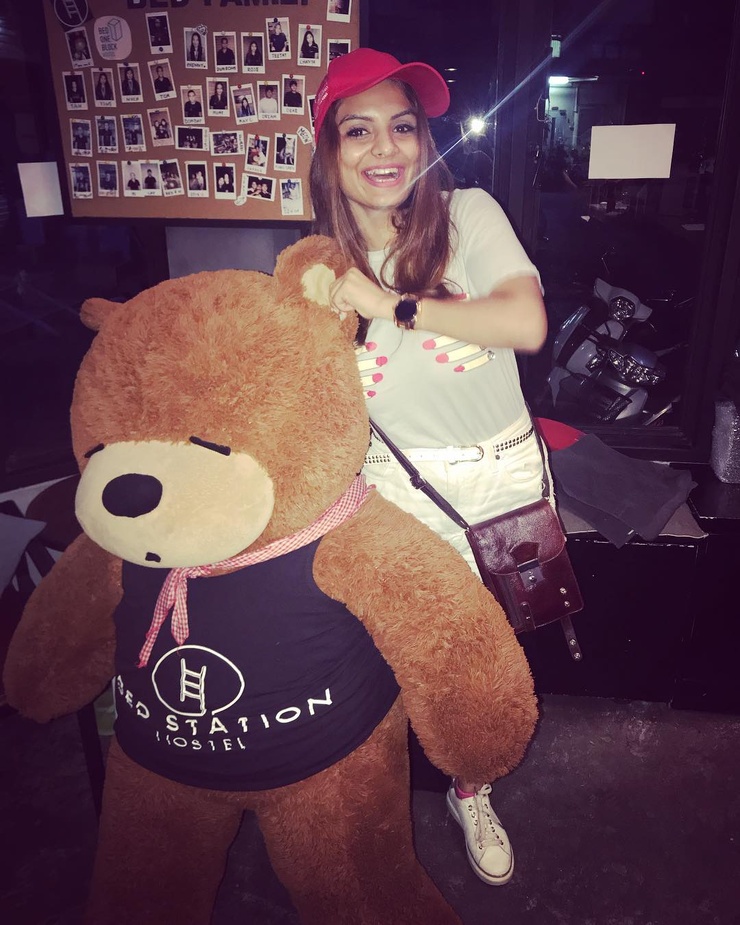 Anveshi Jain