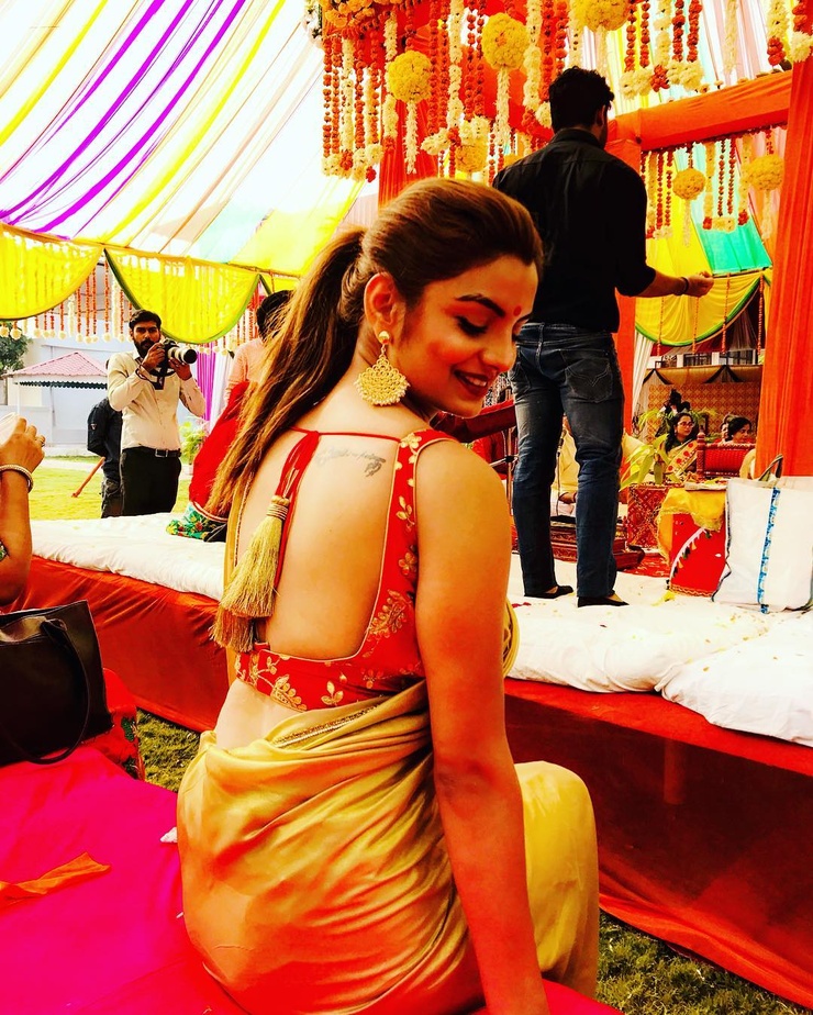 Anveshi Jain